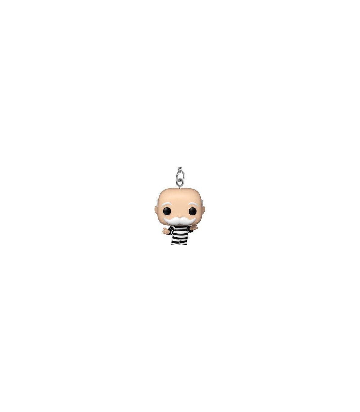 MONOPOLY - CRIMINAL UNCLE - POCKET POP 4 CM