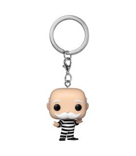 MONOPOLY - CRIMINAL UNCLE - POCKET POP 4 CM