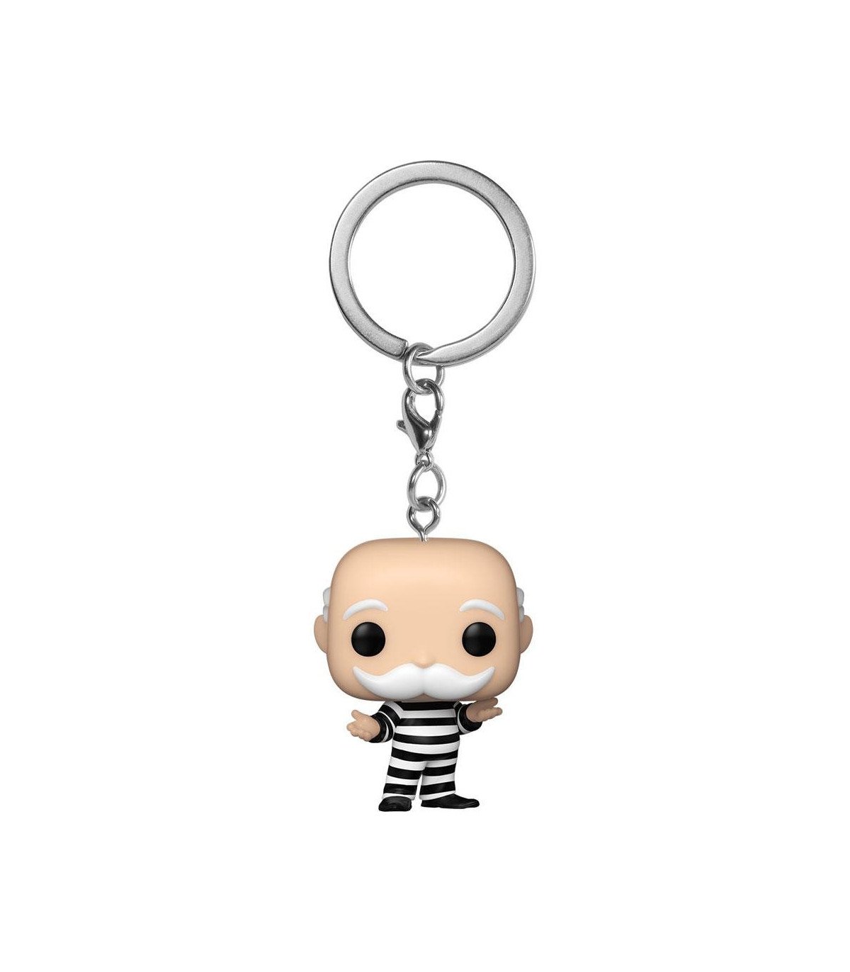 MONOPOLY - CRIMINAL UNCLE - POCKET POP 4 CM