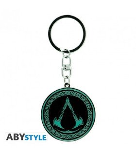 ASSASSIN'S CREED - CREST VALHALLA - PORTE CLES