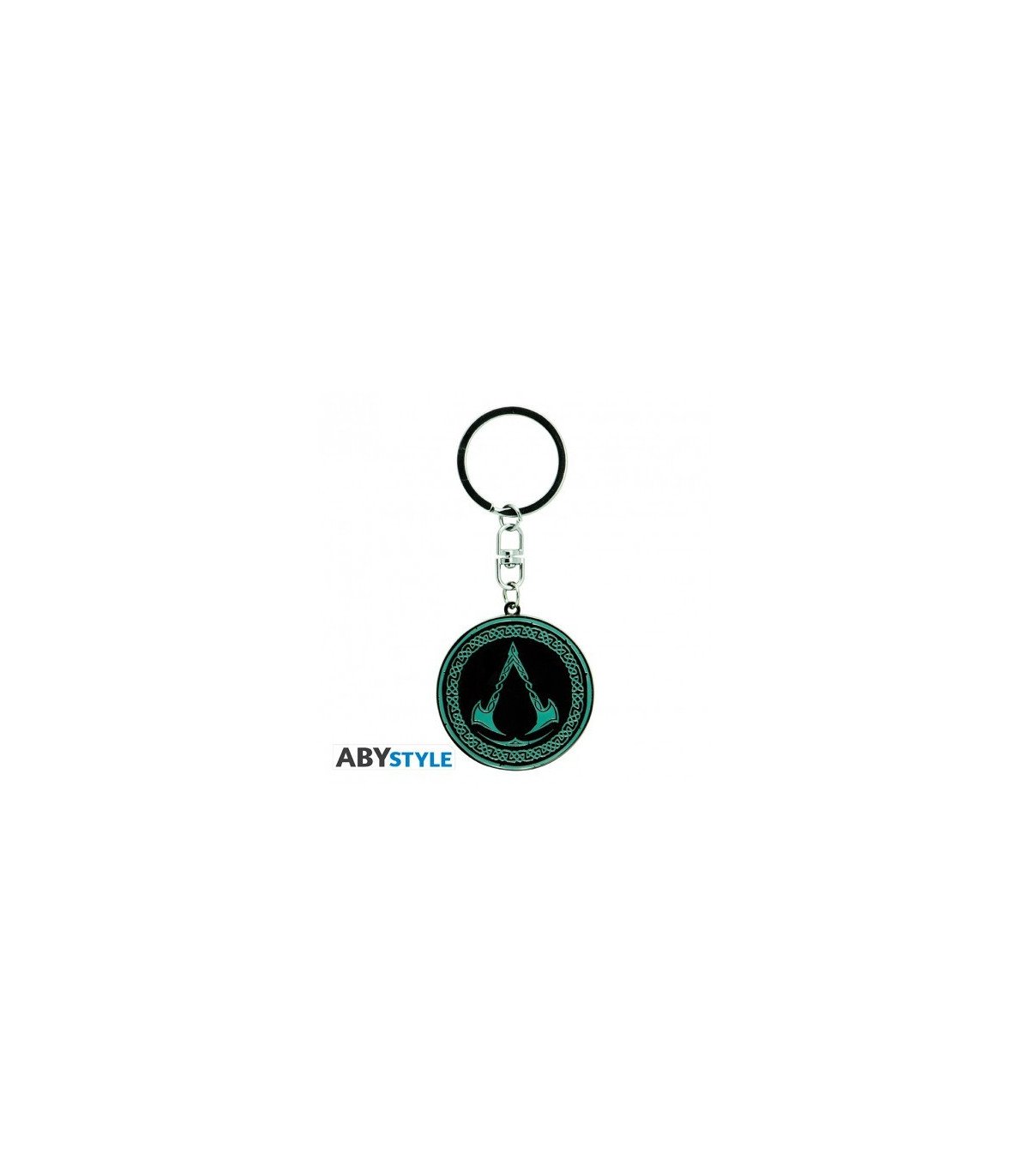 ASSASSIN'S CREED - CREST VALHALLA - PORTE CLES