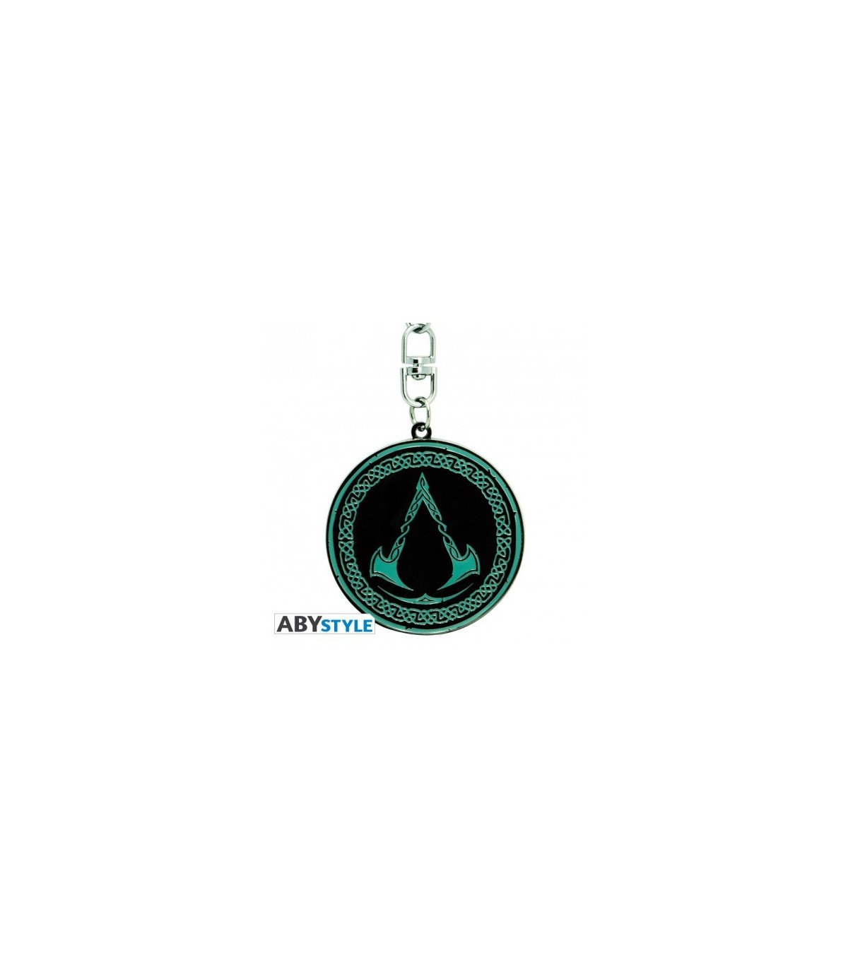 ASSASSIN'S CREED - CREST VALHALLA - PORTE CLES