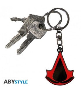 ASSASSIN'S CREED - CREST - PORTE CLES