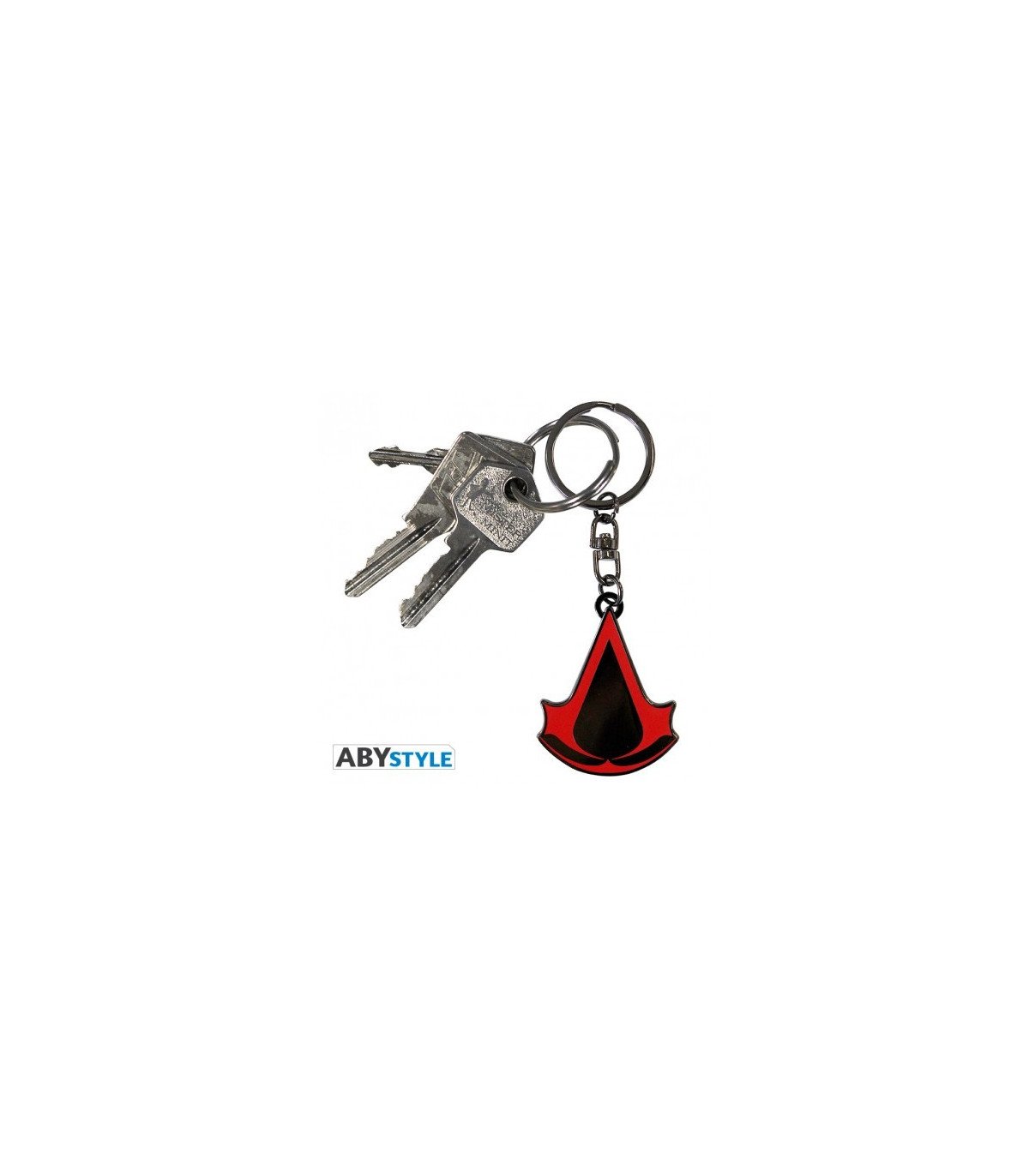 ASSASSIN'S CREED - CREST - PORTE CLES