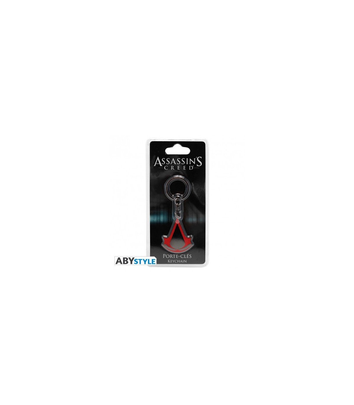 ASSASSIN'S CREED - CREST - PORTE CLES