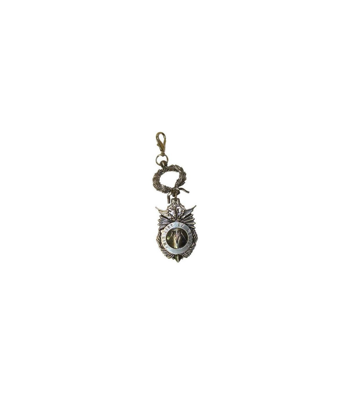 Porte-clés Ministry of Magic – Licence Harry Potter format compact