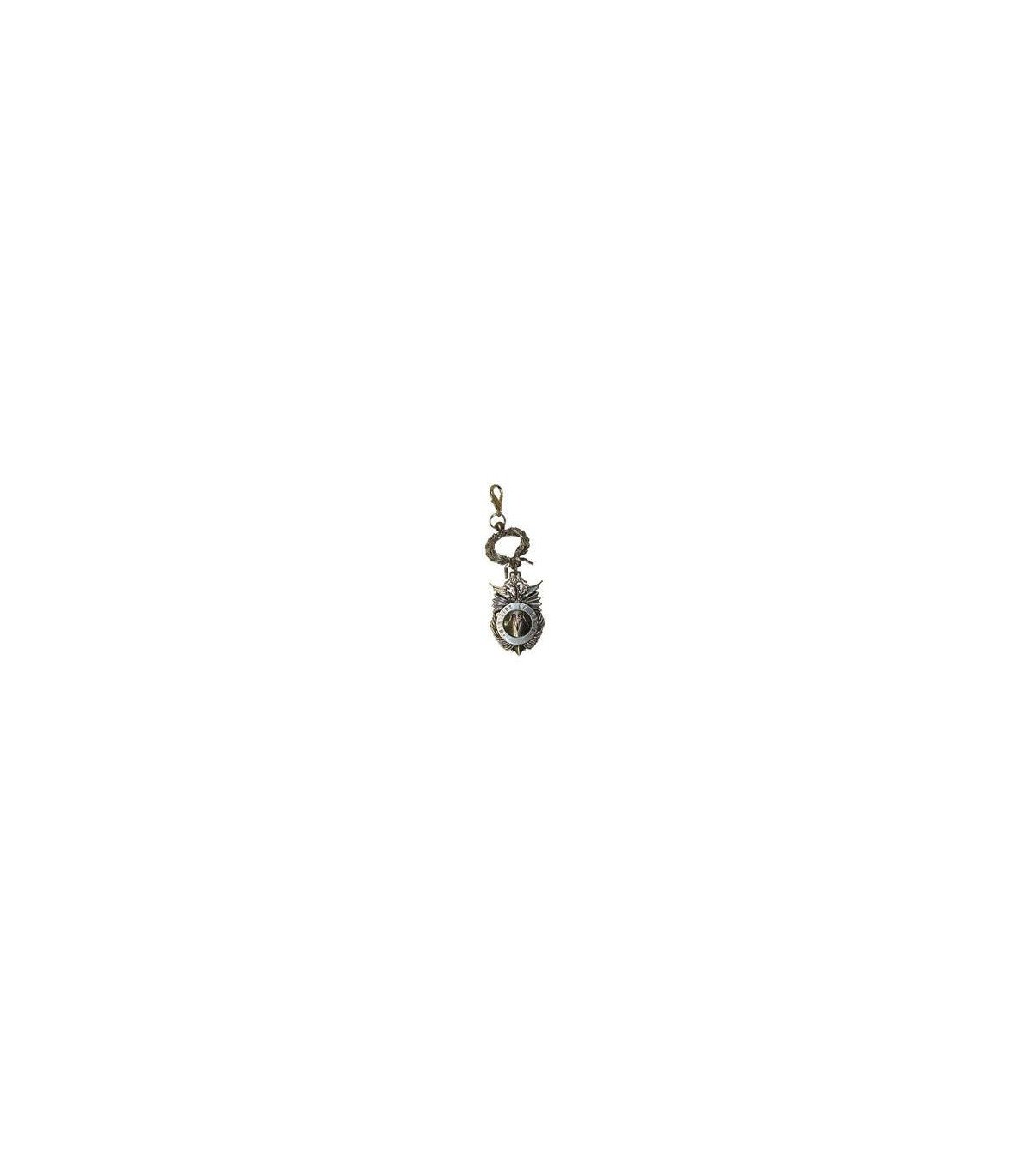 Porte-clés Harry Potter Ministry of Magic | 5 cm de pouvoir sorcier