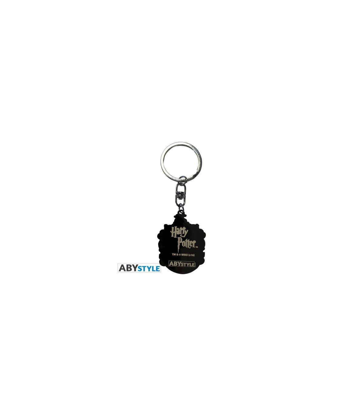 HARRY POTTER -  POUFSOUFLE - PORTE CLES