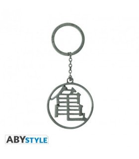 DRAGON BALL - PORTE-CLES 3D DBZ - KAME SYMBOL