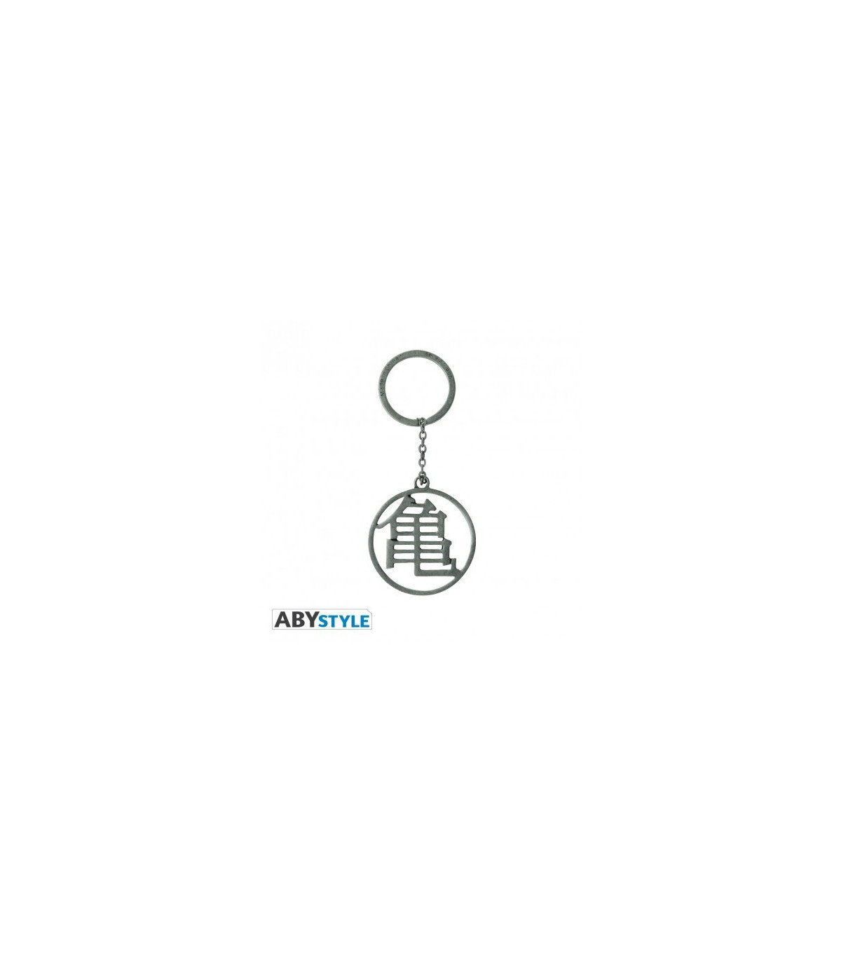 DRAGON BALL - PORTE-CLES 3D DBZ - KAME SYMBOL