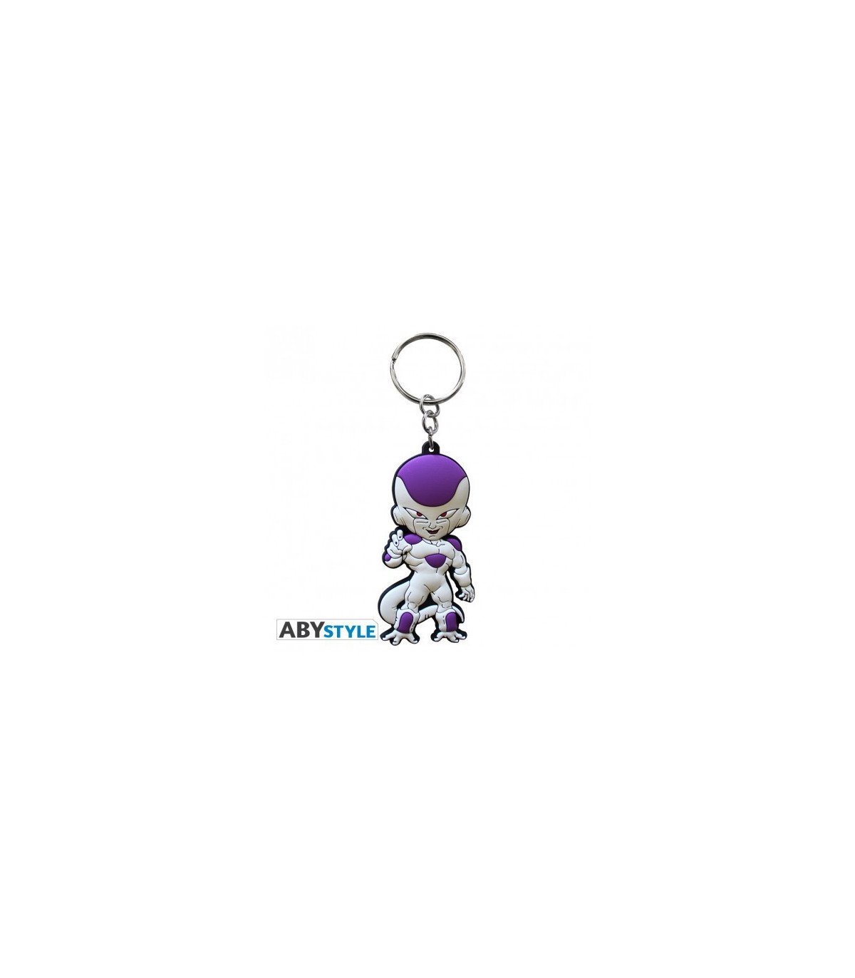 DRAGON BALL - PORTE CLES PVC DBZ - FREEZER