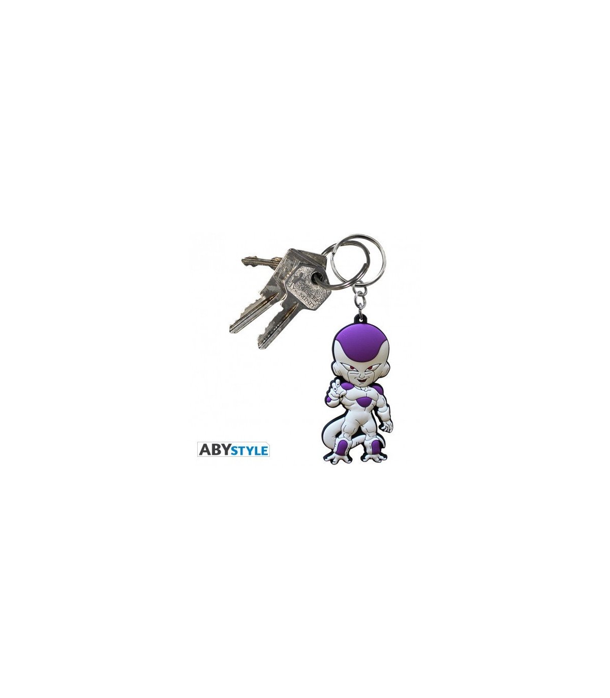 DRAGON BALL - PORTE CLES PVC DBZ - FREEZER