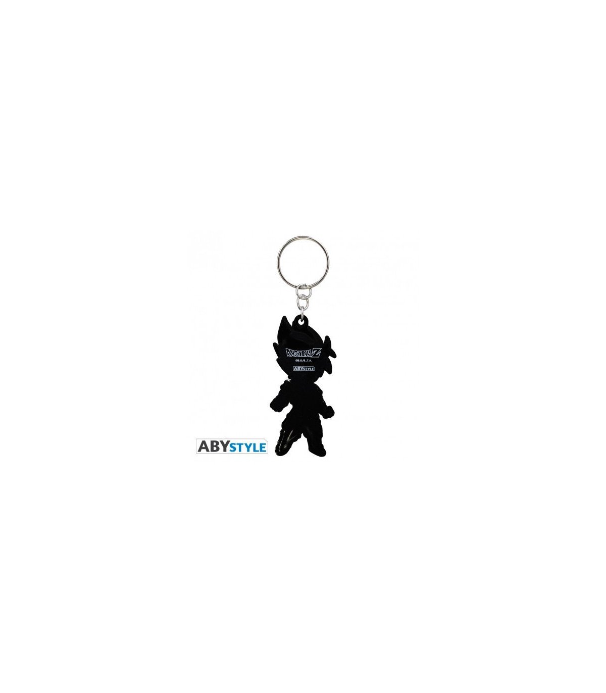 DRAGON BALL - PORTE CLES PVC DBZ - GOKU