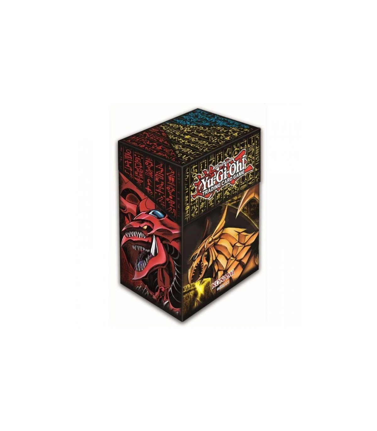 Yu-Gi-Oh! - JCC Slifer Obelisk Ra Card Case
