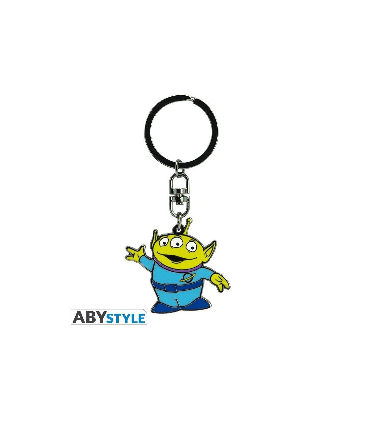 DISNEY - ALIEN - PORTE-CLES