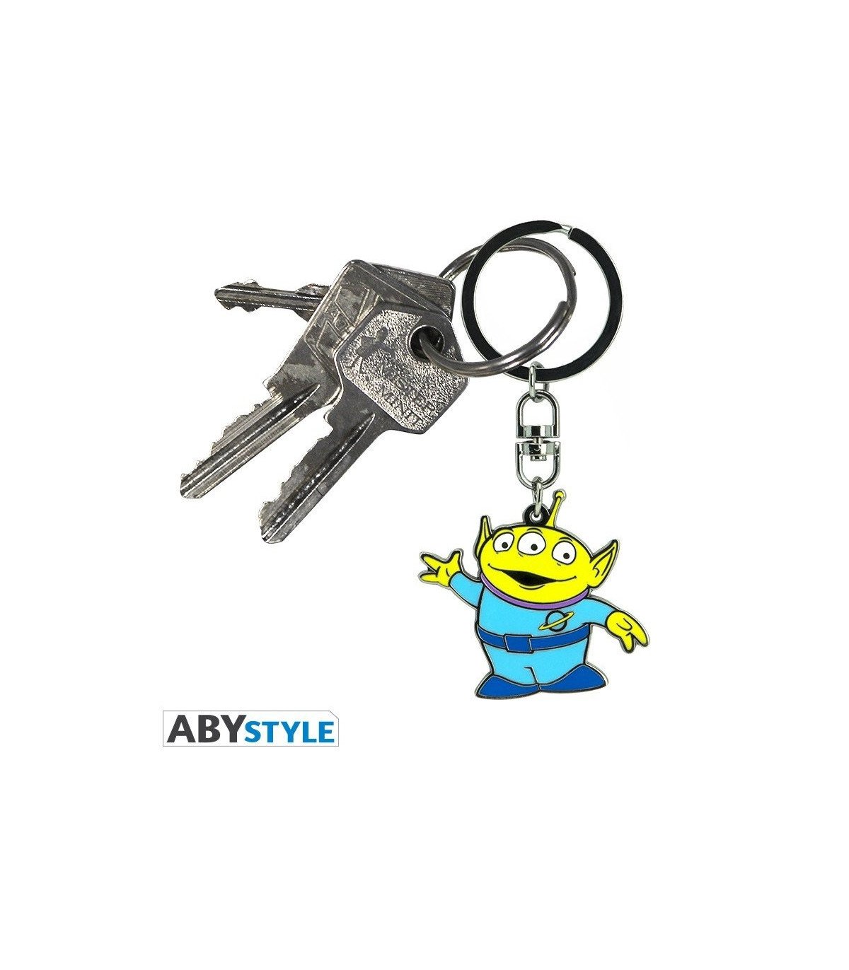 DISNEY - ALIEN - PORTE-CLES