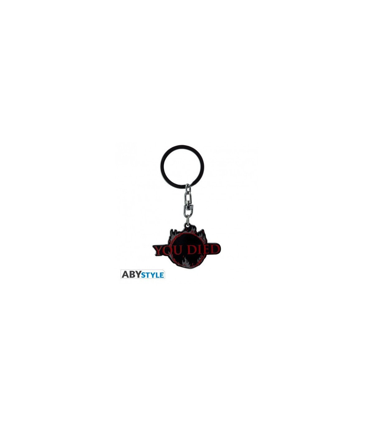 DARK SOULS - YOU DIED - PORTE-CLES