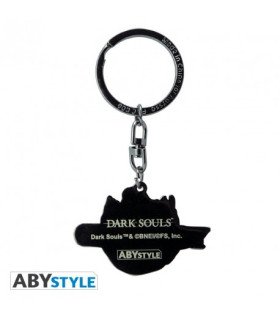 DARK SOULS - YOU DIED - PORTE-CLES