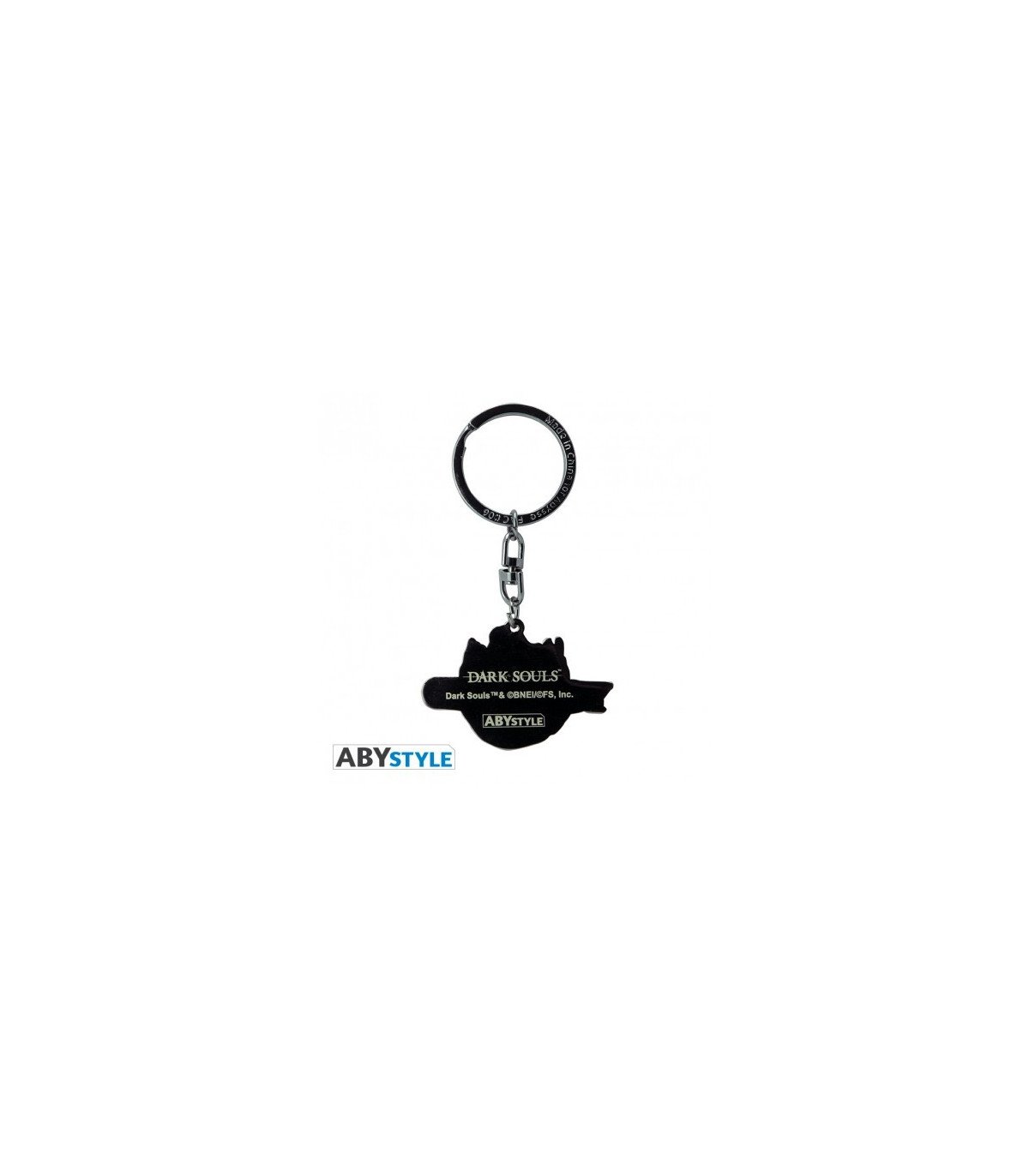 DARK SOULS - YOU DIED - PORTE-CLES
