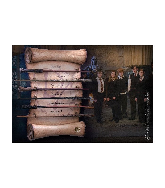 Harry Potter Collection de Baguettes de l