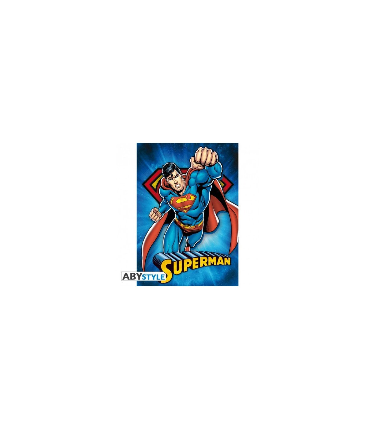 Cartes Postales DC Comics | Justice League – 5 designs héroïques