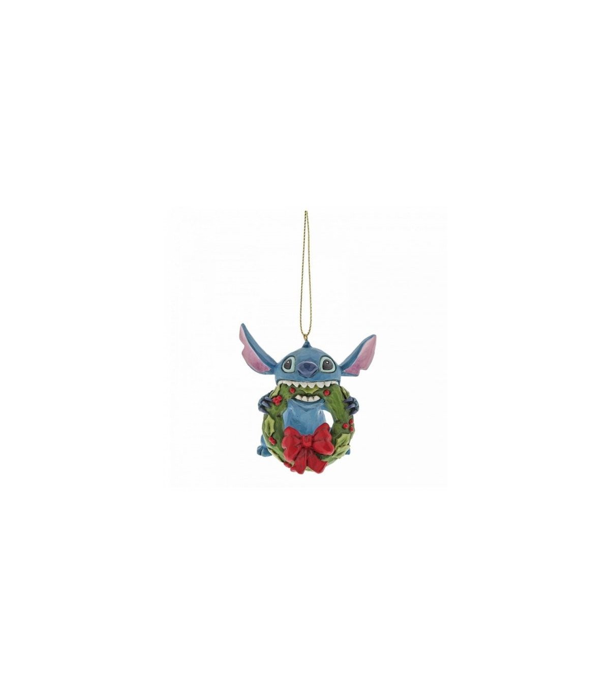 DISNEY - STITCH HANGING ORNAMENT 8,5 CM