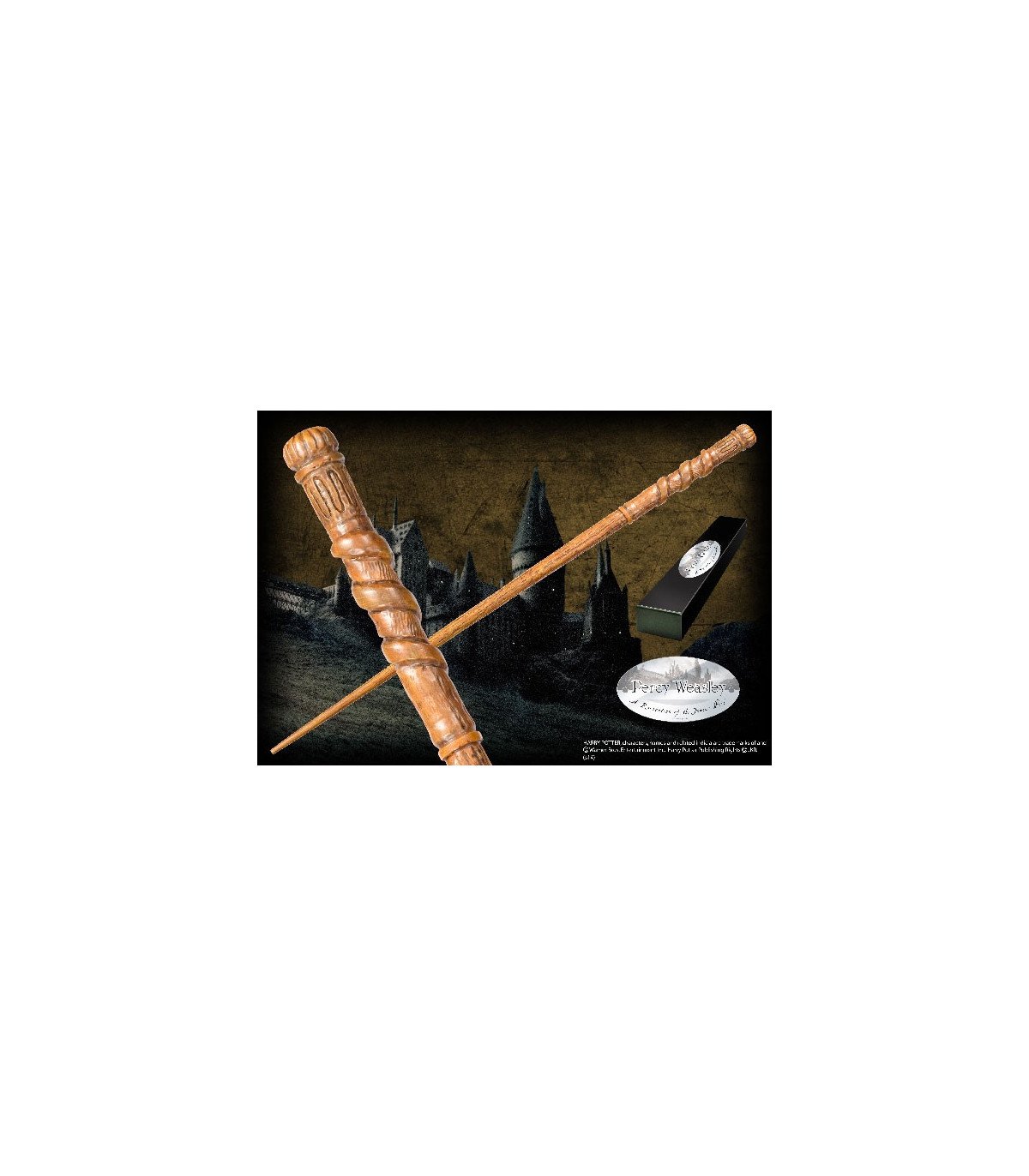HARRY POTTER - BAGUETTE DE PERCY WEASLEY 40 CM