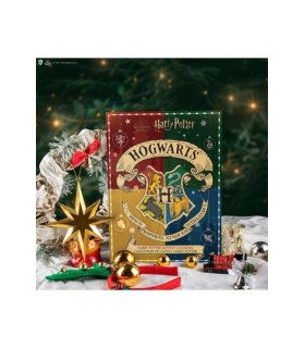 Harry Potter – Calendrier de l’Avent Hogwarts 2021 – 24 surprises magiques
