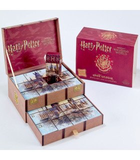 Calendrier de l'Avent Bijoux Harry Potter 2021 | Bijoux magiques en 24 jours