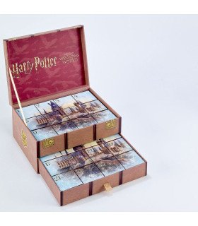 Calendrier de l'Avent Bijoux Harry Potter 2021 – La magie au bout des doigts