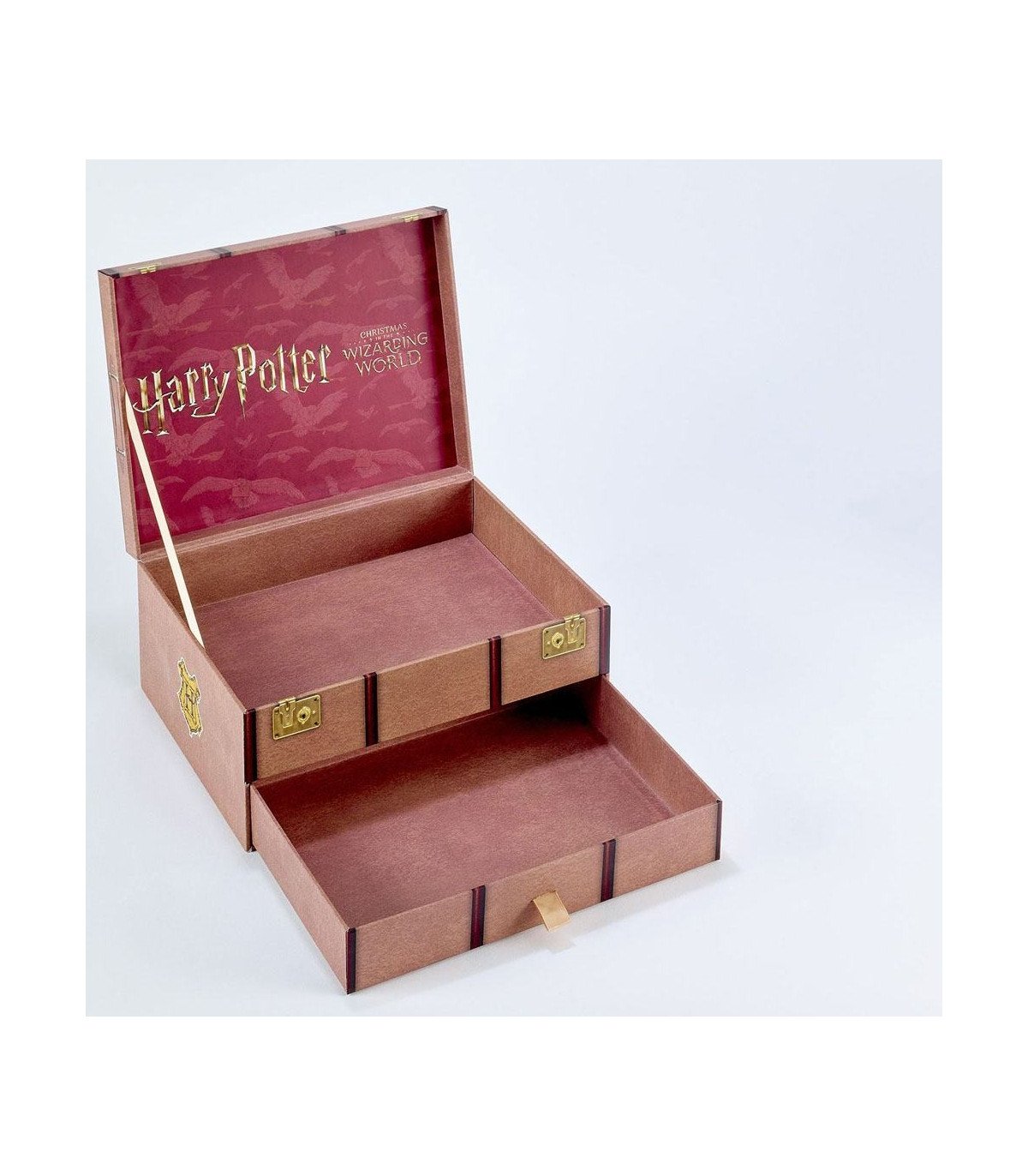 Calendrier de l'Avent Bijoux Harry Potter 2021 | Bijoux magiques en 24 jours