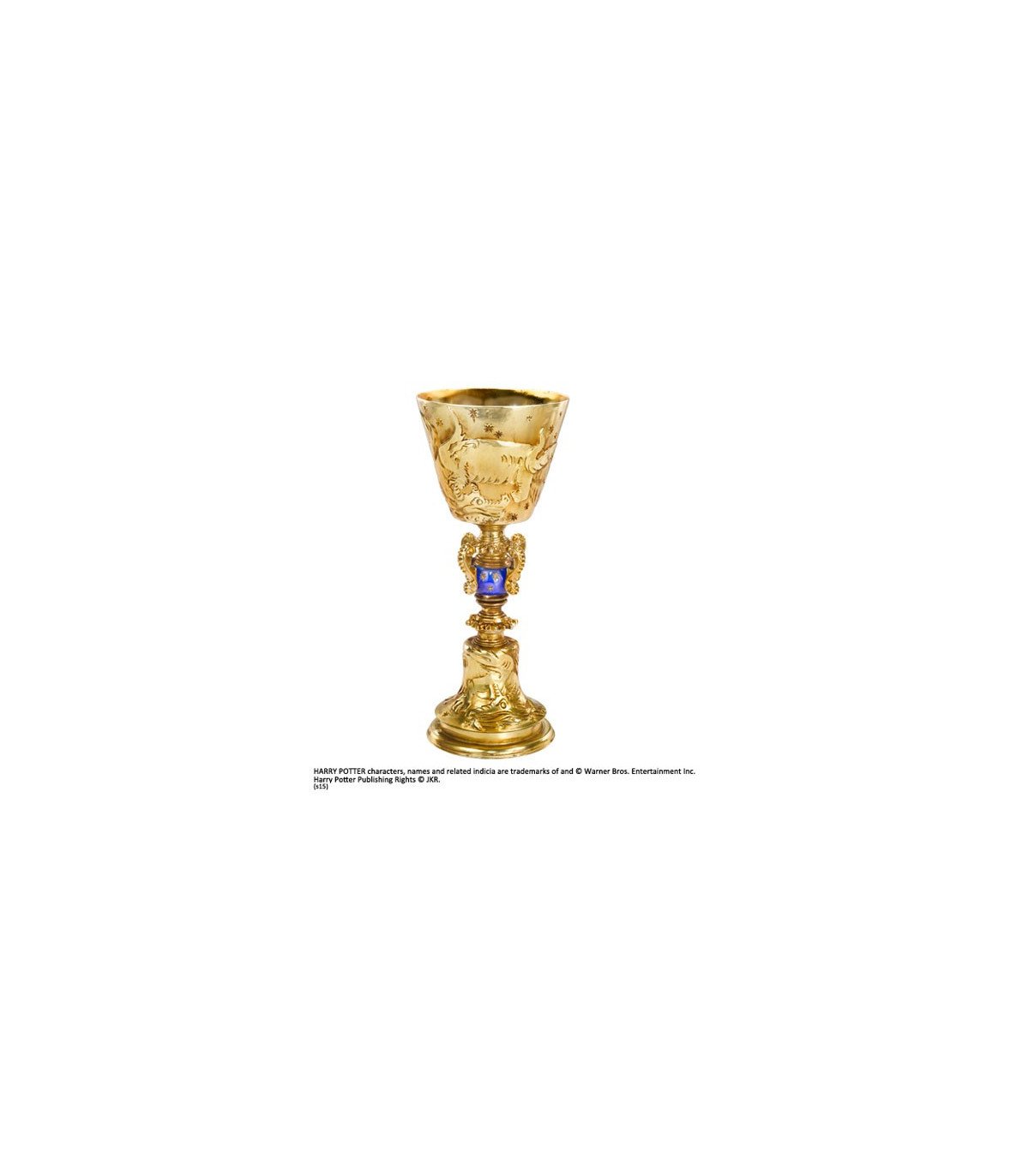 HARRY POTTER - COUPE DE DUMBLEDORE - REPLIQUE 27 CM