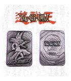 Carte Métal Dark Magician – Collector numéroté + support