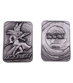 Yu-Gi-Oh Carte Métal Dark Magician | Édition Limitée Collector