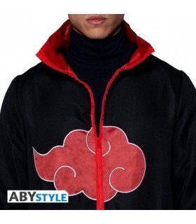 Manteau Akatsuki Naruto Shippuden - 100 % polyester redoutable
