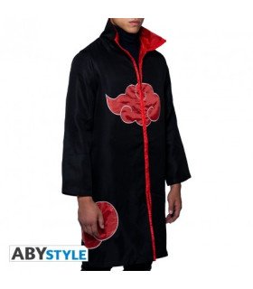 Manteau Akatsuki Naruto Shippuden Taille unique - 100 % polyester