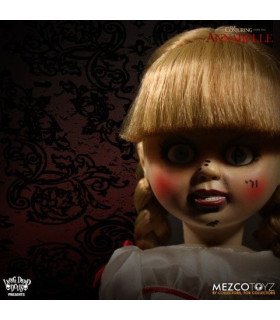 Living Dead Dolls Poupée Annabelle | 25 cm Mezco