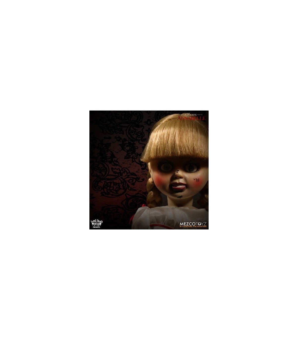 Living Dead Dolls Poupée Annabelle | 25 cm Mezco