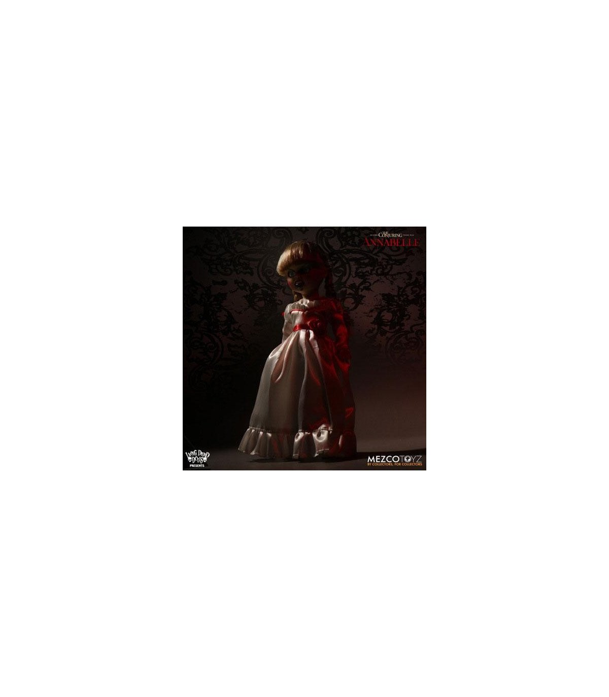 Living Dead Dolls Poupée Annabelle | 25 cm Mezco