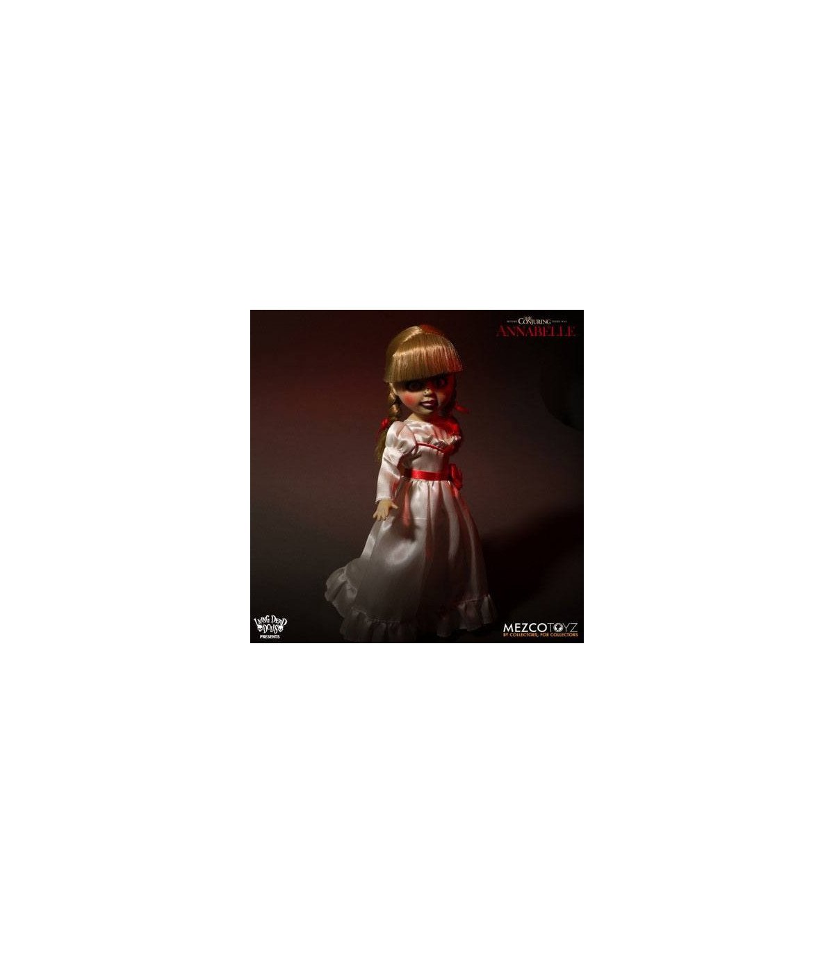 Living Dead Dolls Poupée Annabelle | 25 cm Mezco