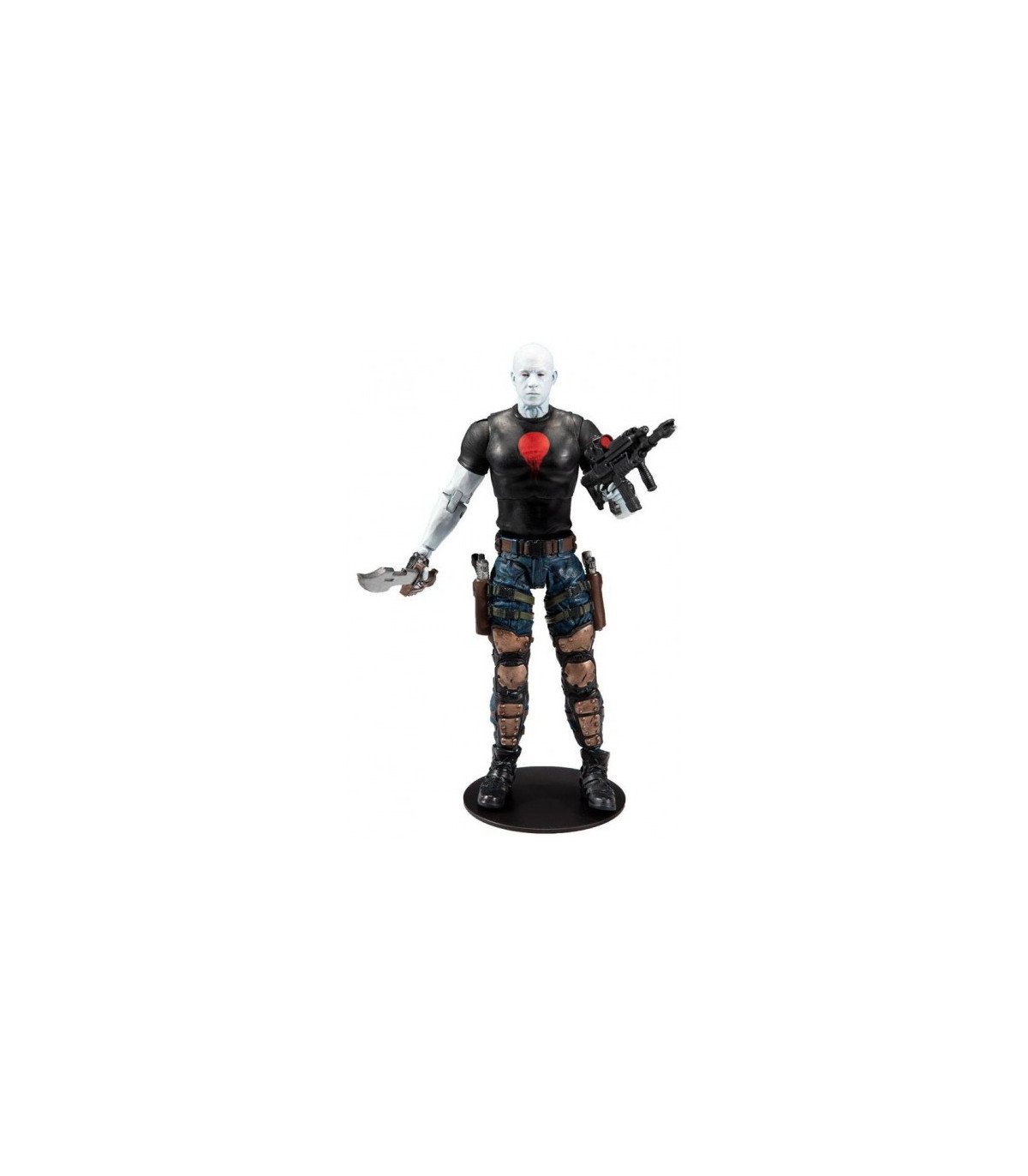 BLOODSHOT - FIGURINE BLOODSHOT 18 CM