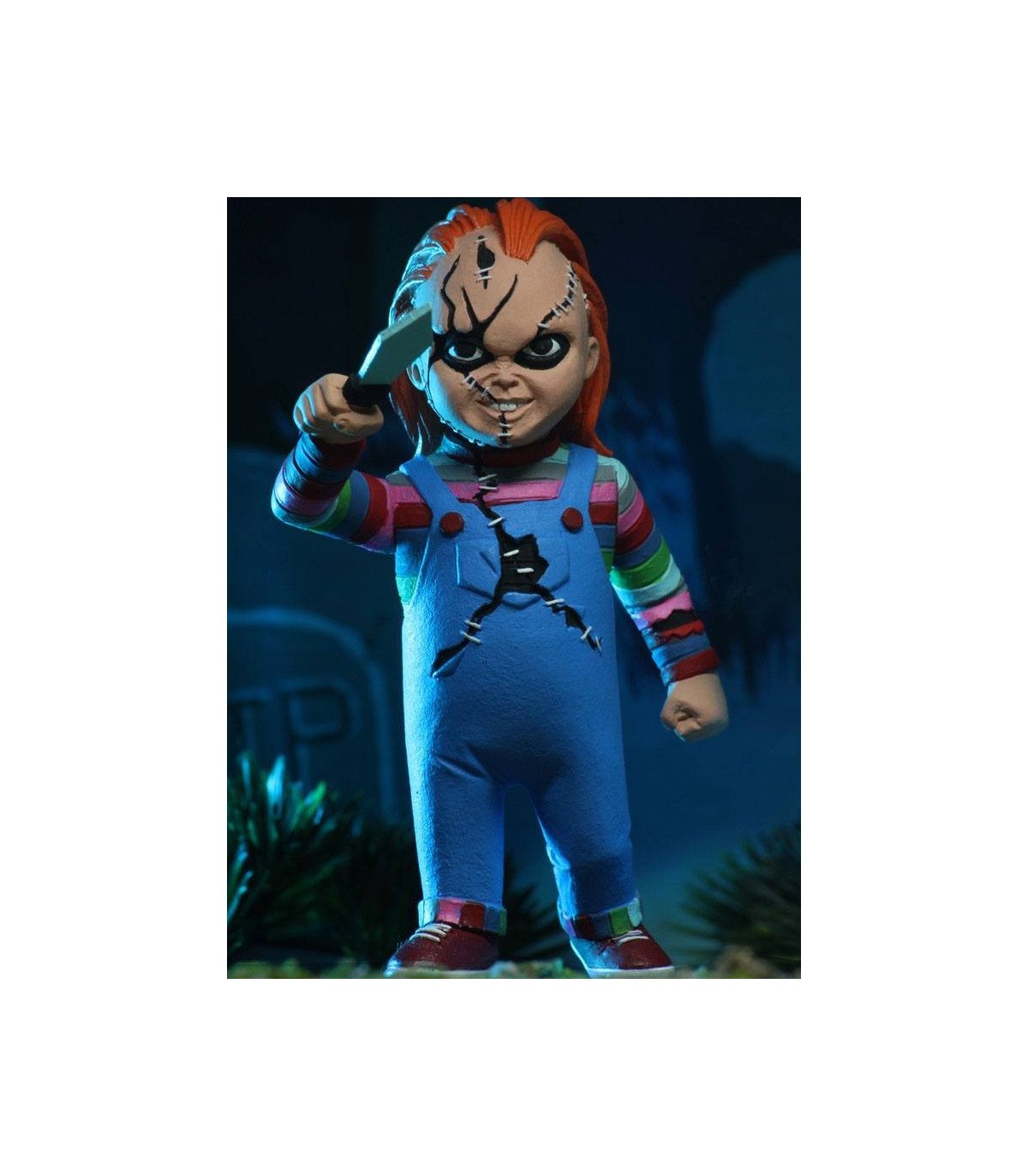 Chucky Toony Terrors NECA - Chucky & Tiffany - Duo Infernal
