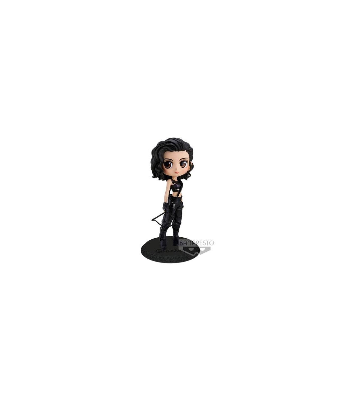BIRDS OF PREY - HUNTRESS  - FIGURINE Q POSKET VER. A 14CM