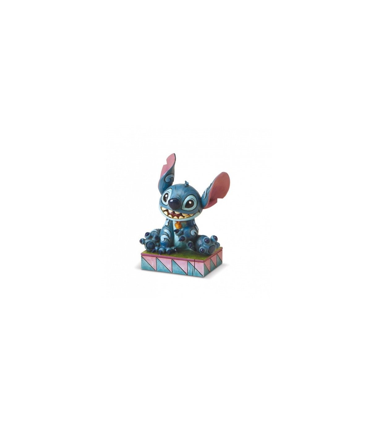 DISNEY - OHANA MEANS FAMILY (STITCH)/T20 - FIGURINE 9.5 CM