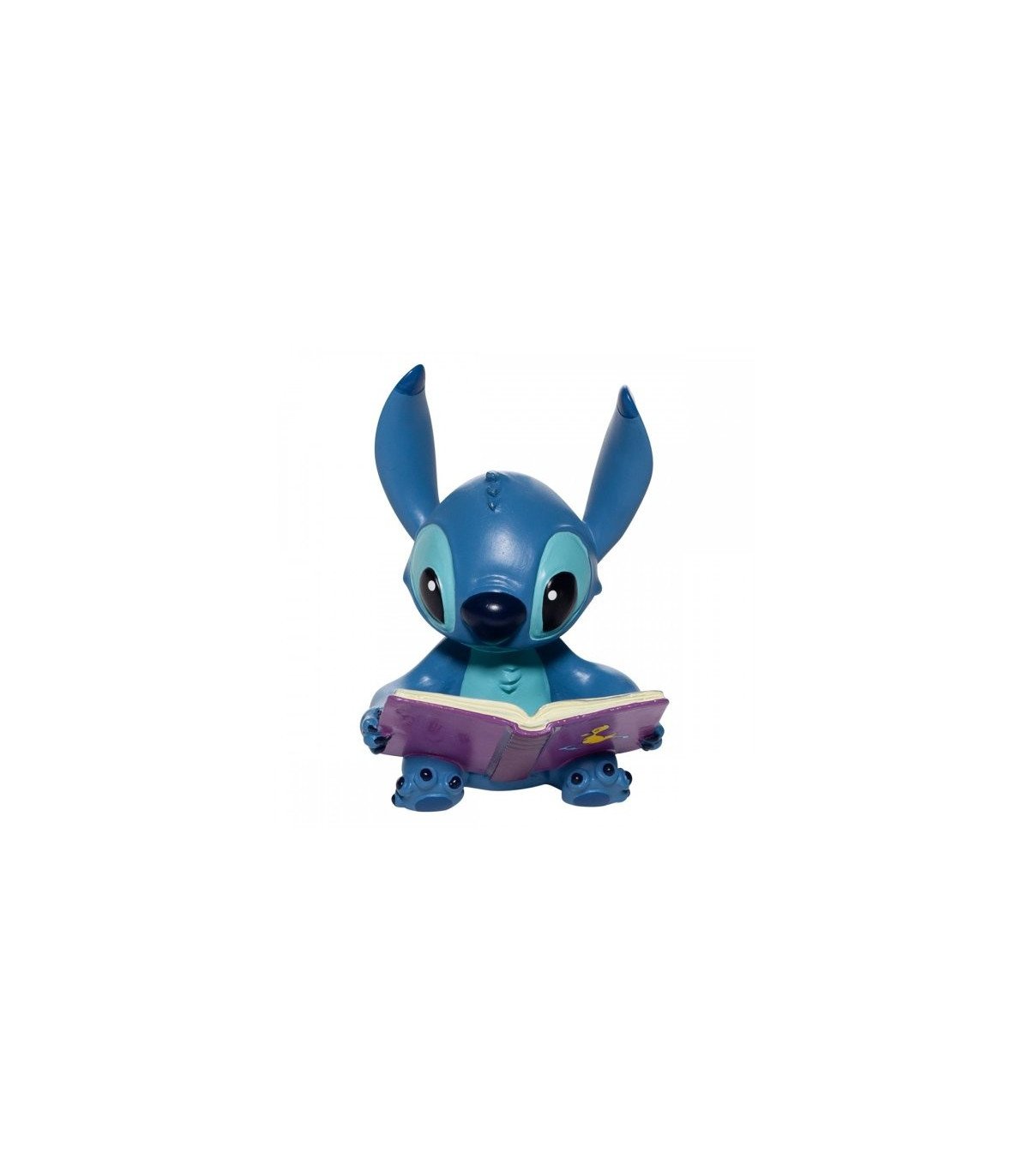 DISNEY SHOW - STITCH LIVRE - FIGURINE (WINDOW BOX)