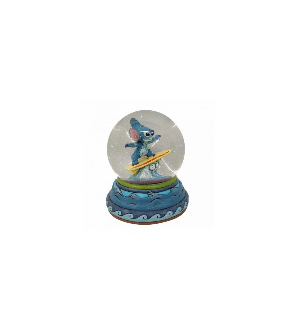 DISNEY - STITCH WATERBALL - BOULES NEIGEUSES