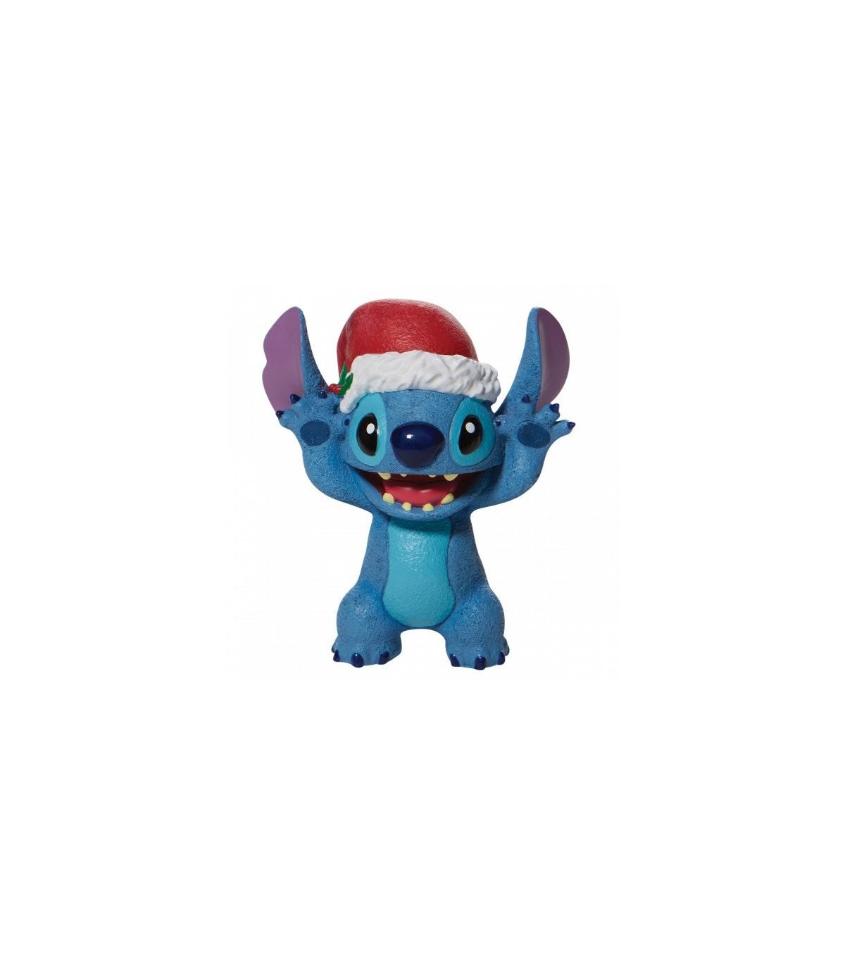 Mini Figurine Christmas Stitch – L’alien le plus festif de Disney