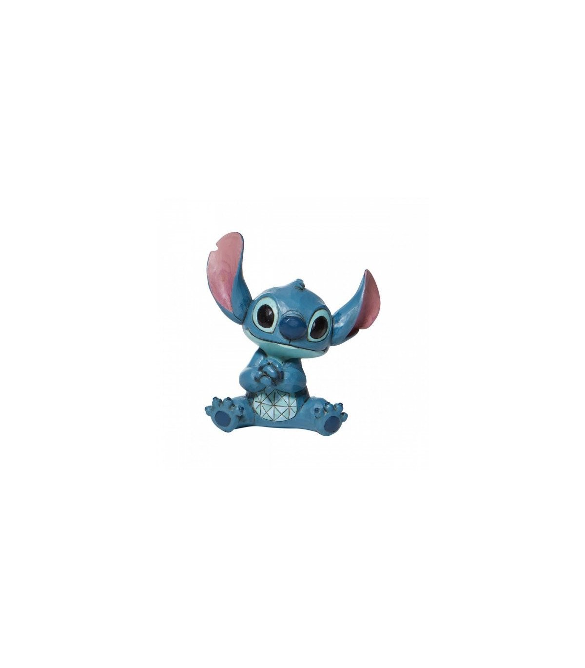 DISNEY - FIGURINE STITCH - ENESCO - 8 CM