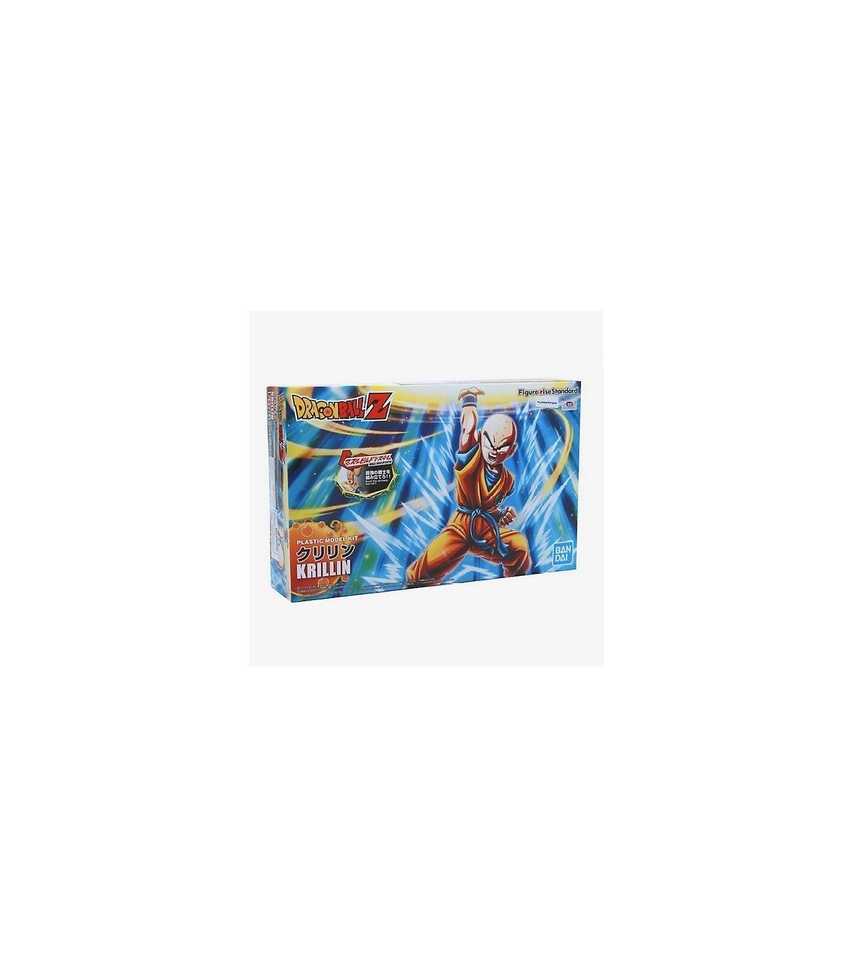 DRAGON BALL Z  - KRILIN - FIGURE-RISE STANDAR MODEL KIT