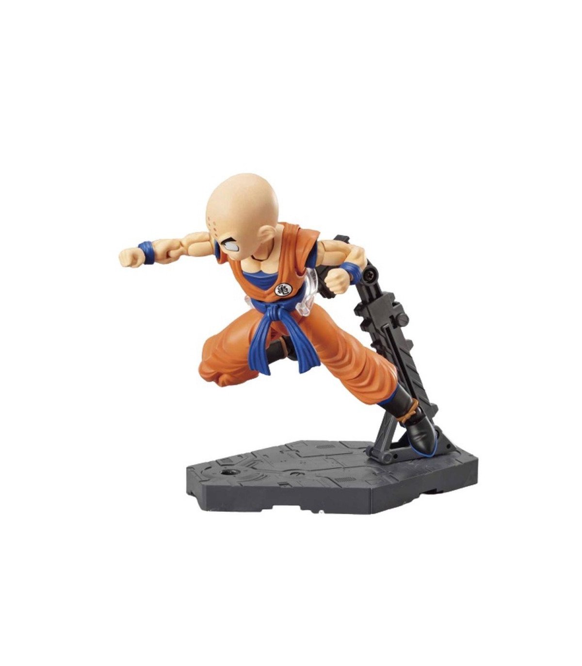DRAGON BALL Z  - KRILIN - FIGURE-RISE STANDAR MODEL KIT